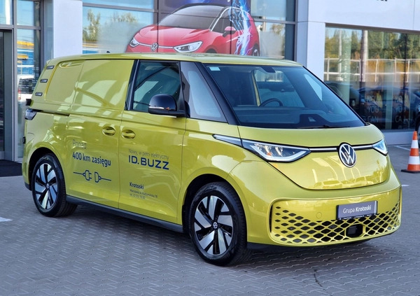 Volkswagen ID.Buzz cena 237400 przebieg: 4500, rok produkcji 2022 z Barczewo małe 466